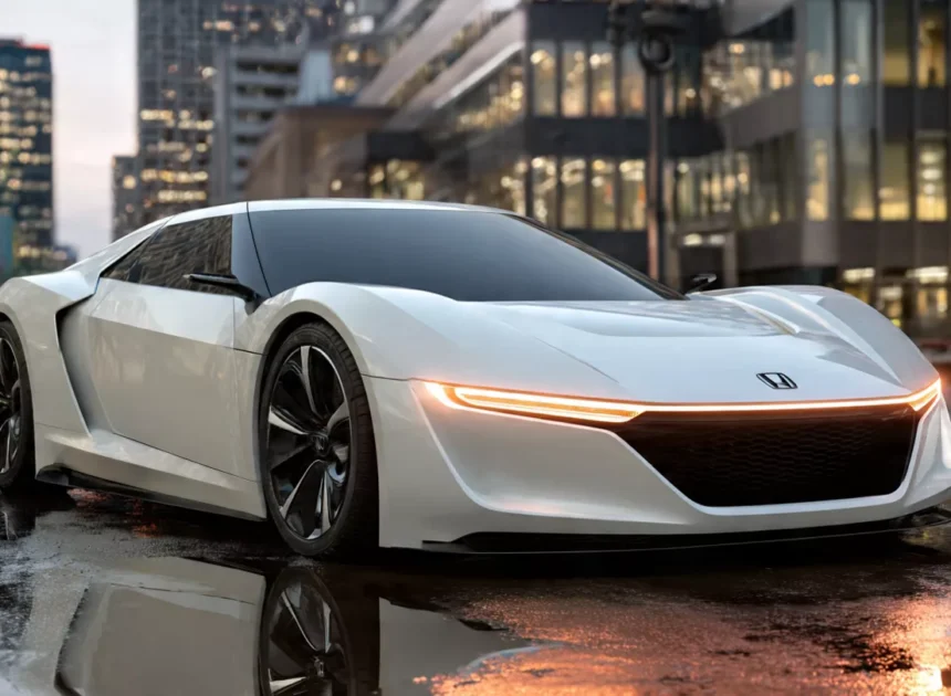 Honda Electric Sports Car Is Ready — But the World Isn’t | Inside Honda’s Next-Gen EV Revolution