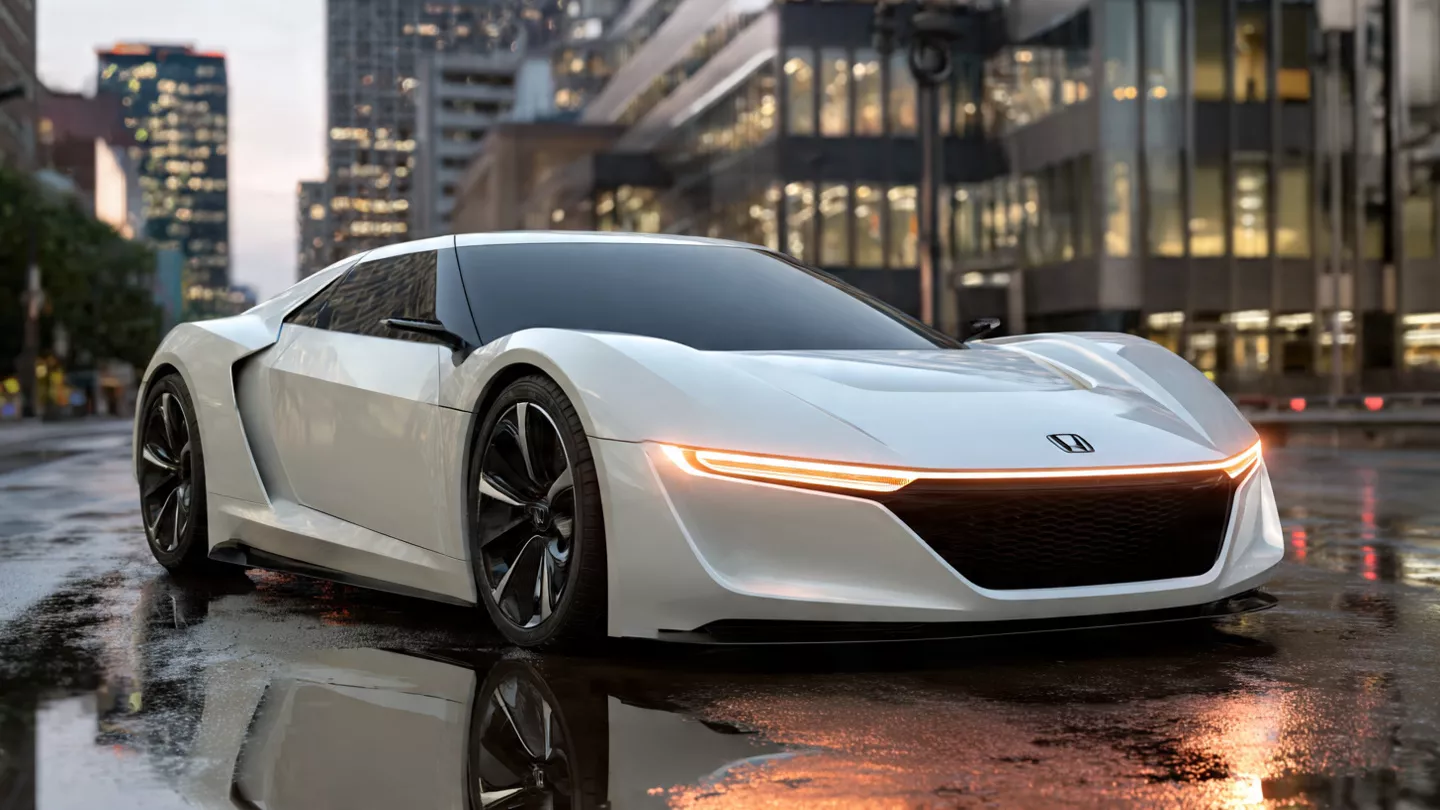 Honda Electric Sports Car Is Ready — But the World Isn’t | Inside Honda’s Next-Gen EV Revolution