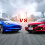 Tesla vs Honda cost comparison