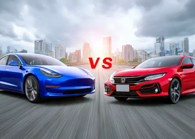 Tesla vs Honda Cost Comparison: Which Saves More in 2026?