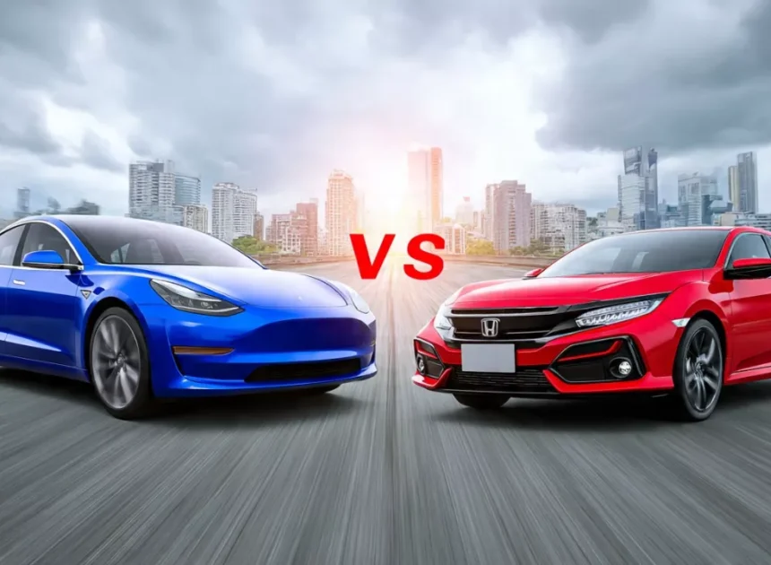 Tesla vs Honda Cost Comparison: Which Saves More in 2026?