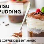 Tirmisu chia pudding