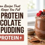 chocolate chia pudding